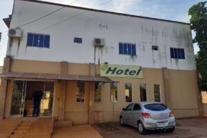 Brunos Hotel Montes Claros