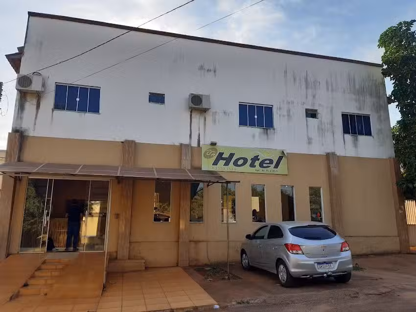 Brunos Hotel Montes Claros