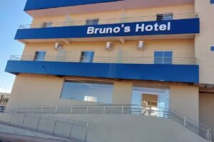 Brunos Hotel Montividiu