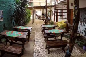 Buddy&rsquo;s Hostel e Pousada &ndash; Itacar&eacute; &ndash; Bahia