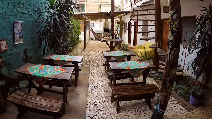 Buddy&rsquo;s Hostel e Pousada &ndash; Itacar&eacute; &ndash; Bahia