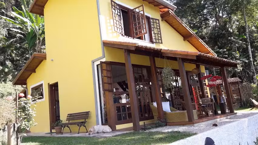 BusStop Paraty