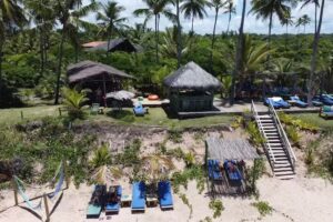 Butterfly House Bahia