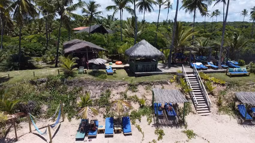 Butterfly House Bahia