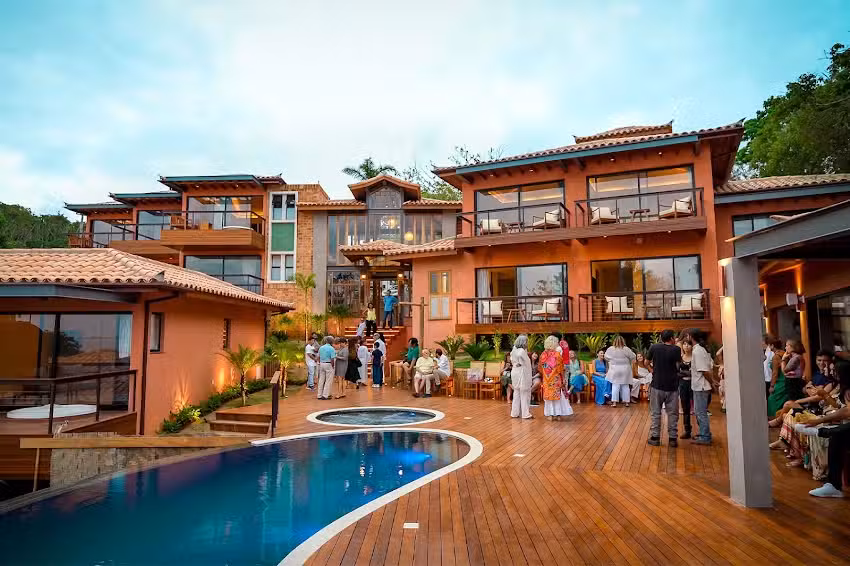 Buzios Espiritualidade Resort Caravelas