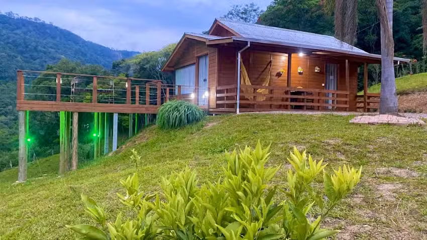 Cabana Amor Perfeito