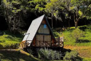 Cabana Amoroso Raio de Sol