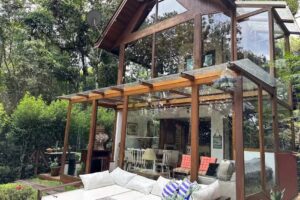 Cabana Camale&atilde;o