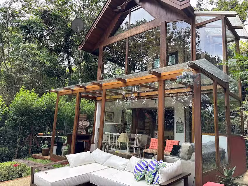 Cabana Camale&atilde;o