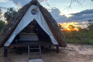 Cabana Camping Jalap&atilde;o