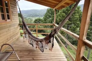 Cabana Cheiro de Mato