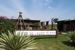 Cabana Do Lago hotel fazenda