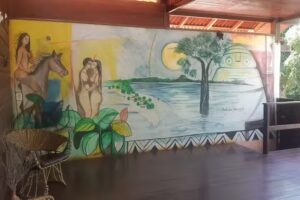 Cabana do Tapaj&oacute;s