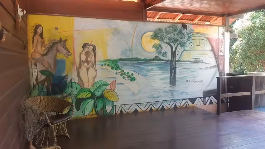 Cabana do Tapaj&oacute;s