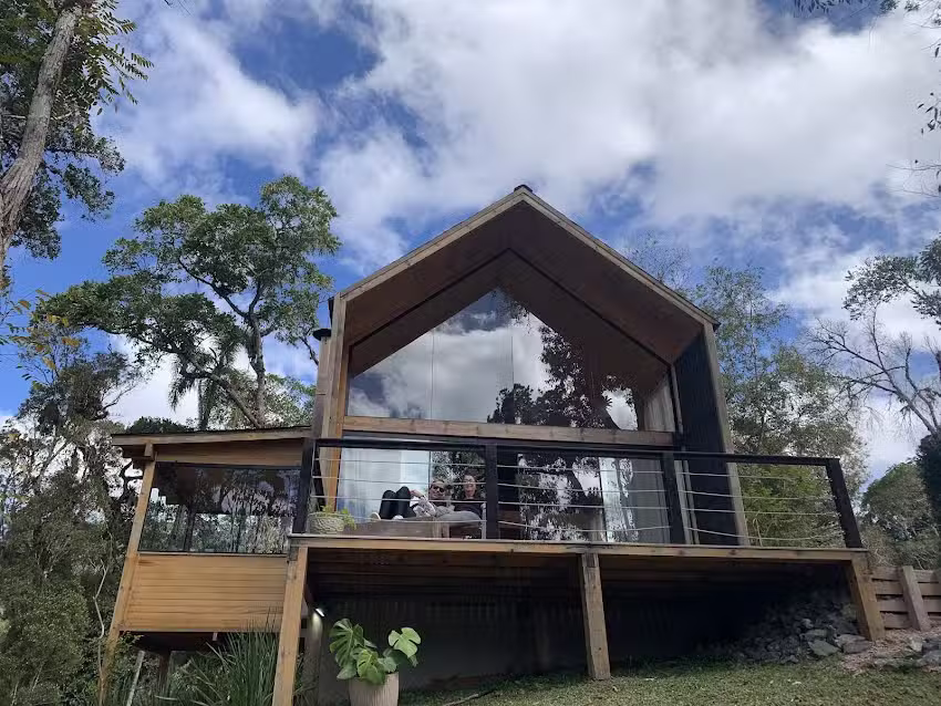 Cabana dos Cedros