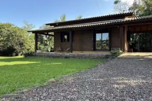 Cabana Du S&iacute;tio