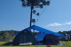 Cabana e Casa de Campo Caminho da Serra