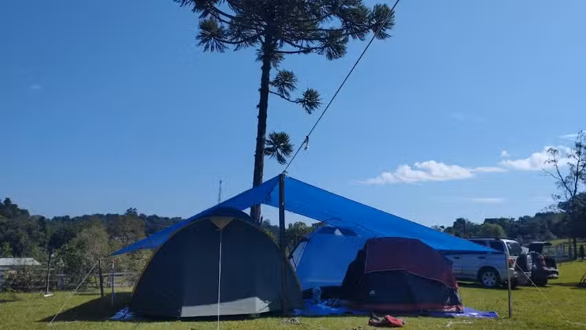 Cabana e Casa de Campo Caminho da Serra