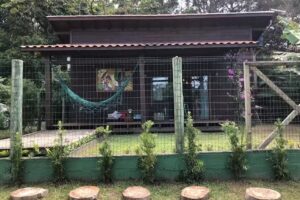 Cabana Encantos da Lagoa