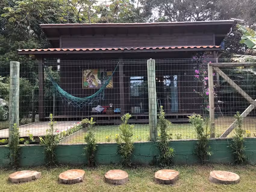 Cabana Encantos da Lagoa