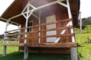 Cabana Fazenda da Raia