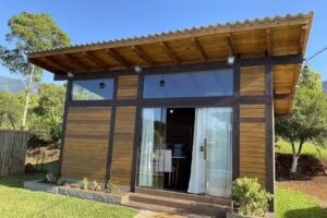 Cabana Flor de Cactos