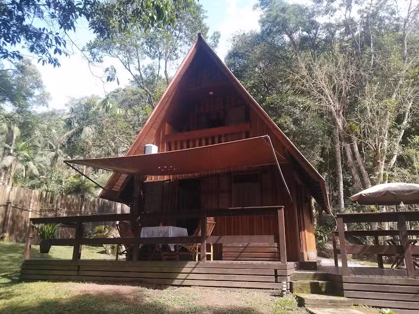 Cabana Imperatriz Sto Amaro.