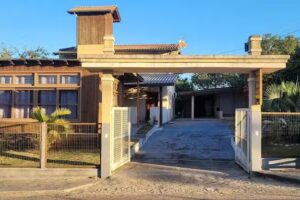 Cabana Lagoa Doce Spa