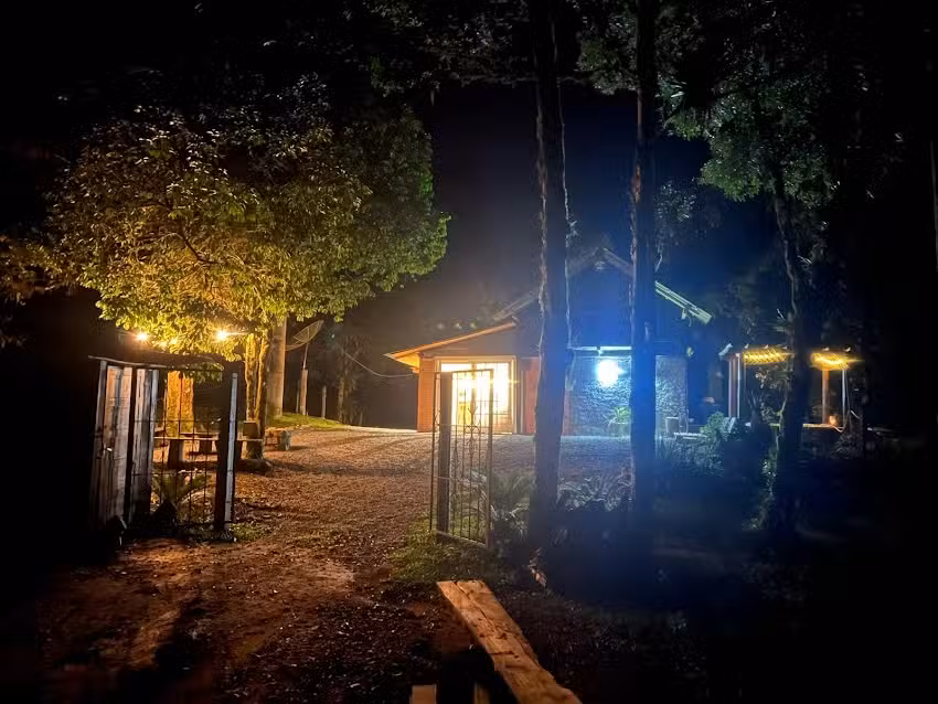 Cabana liberdade