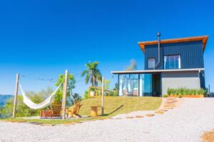 Cabana Mirante do Vale