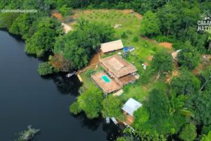 Cabana Nativa Para&iacute;so | Pesca e Ecoturismo | Manaus | Amazonas