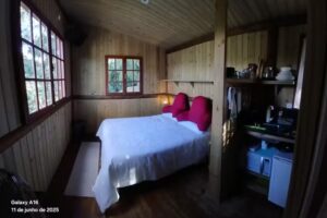 Cabana No Alto do Vale