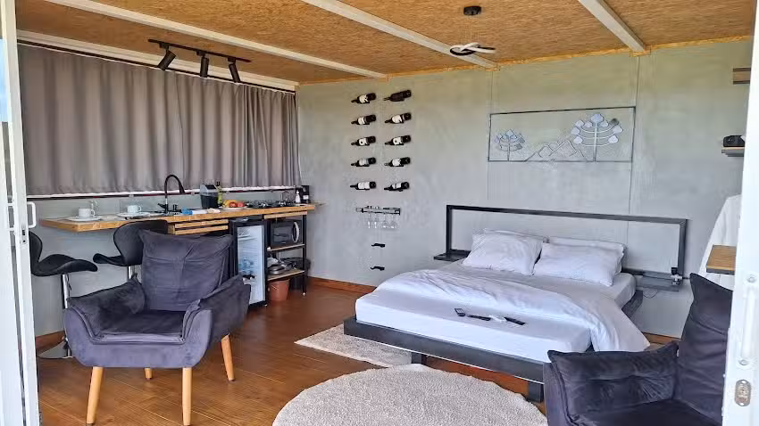 Cabana Panor&acirc;mica