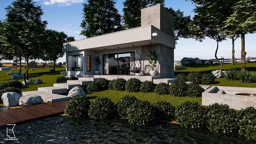 Cabana Quechu&aacute;