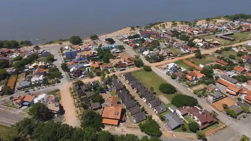 Cabana Recanto da Lagoa
