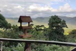 Cabana Recanto da Montanha