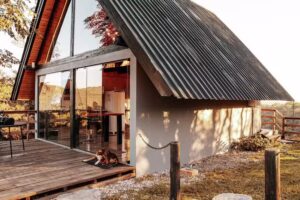 Cabana &ndash; Recanto do Perau