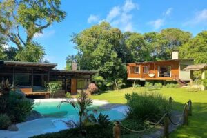 Cabana Refúgio do Equilíbrio