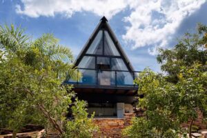 Cabana Rio das Almas