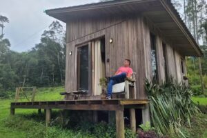 Cabana Rota da Serra