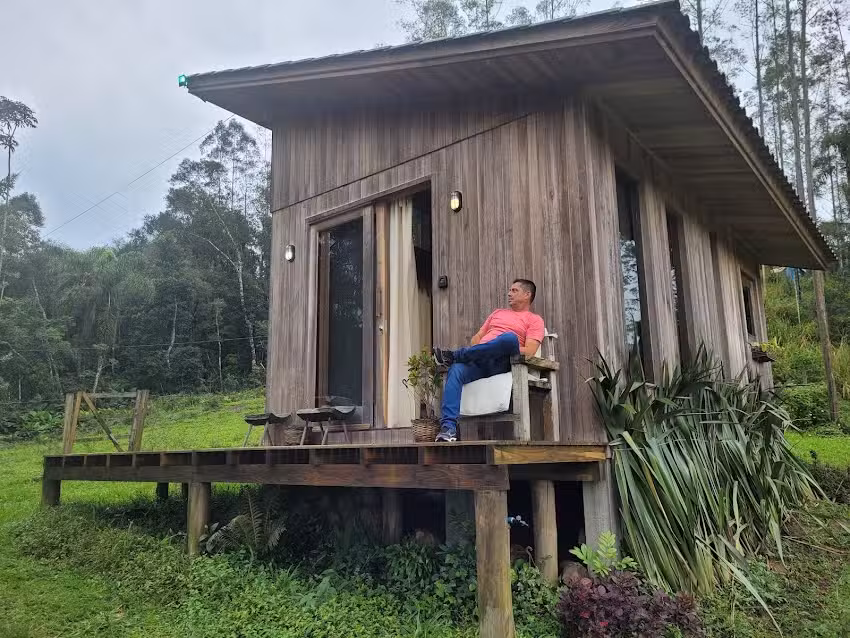 Cabana Rota da Serra