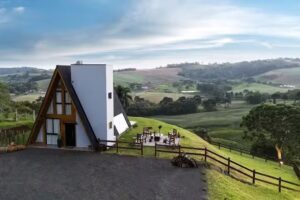 Cabana Santo Rancho Treze T&iacute;lias