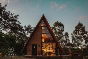 Cabana S&atilde;o Francisco