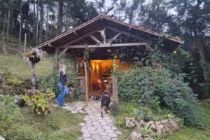 Cabana Serra da Balança