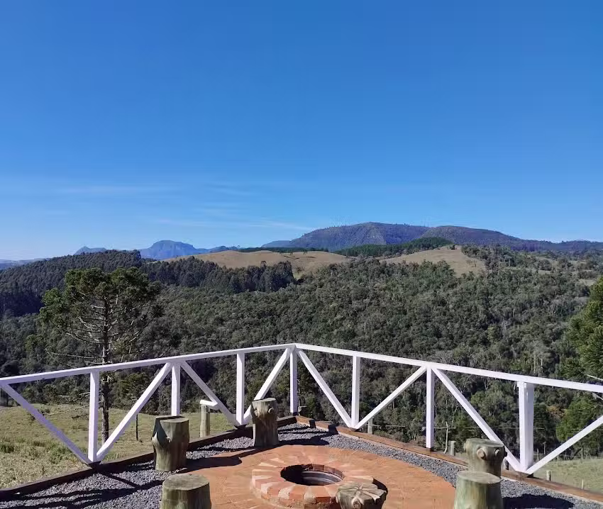 Cabana S&iacute;tio Cost&atilde;ozinho