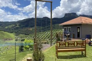 Cabana Tesouros do Ba&uacute;