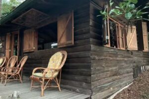 Cabana Tr&ecirc;s Arauc&aacute;rias