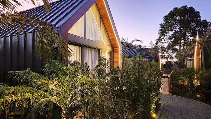 Cabana Urbana Village Planalto