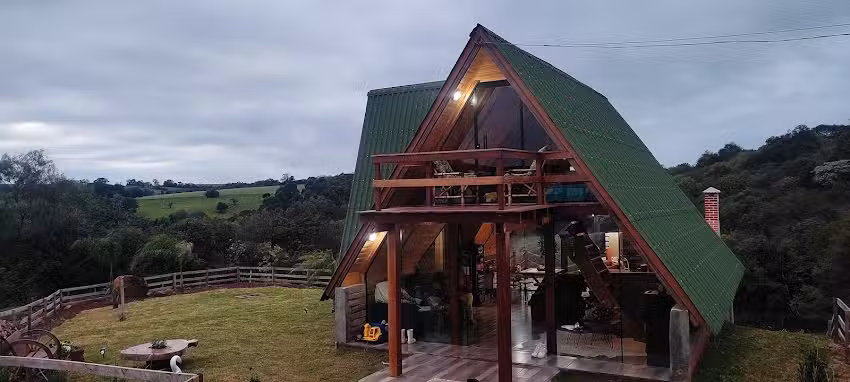 Cabana Valle dos Sonhos