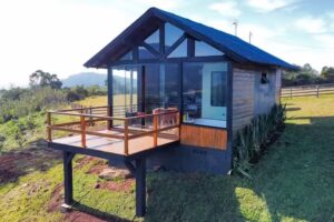 Cabana Varanda dos Canyons